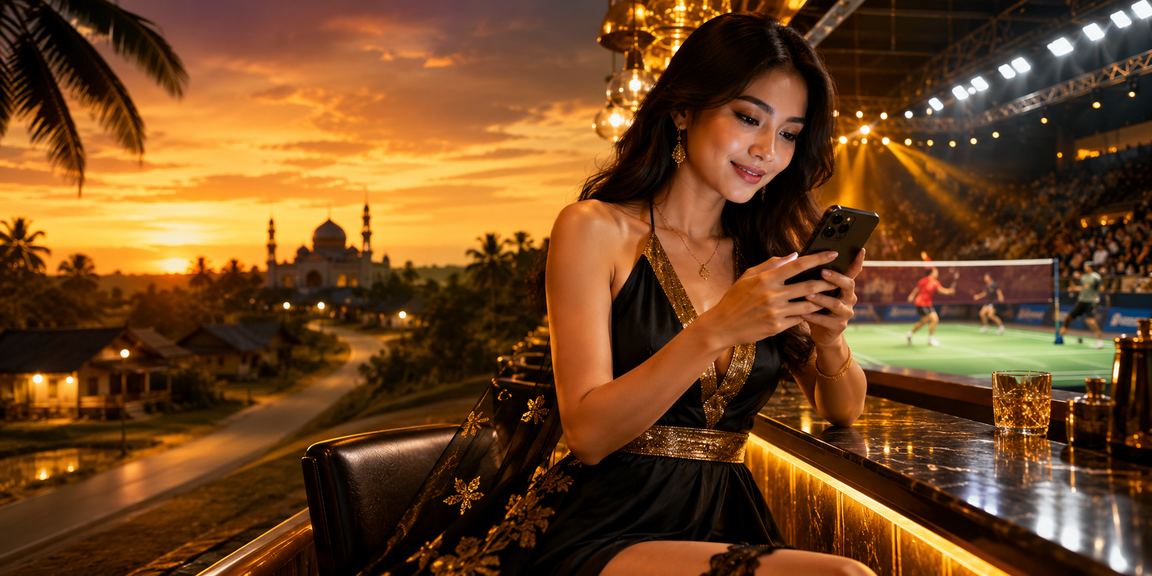 Pengalaman kasino mudah alih Malaysia dengan aplikasi ror2 Android