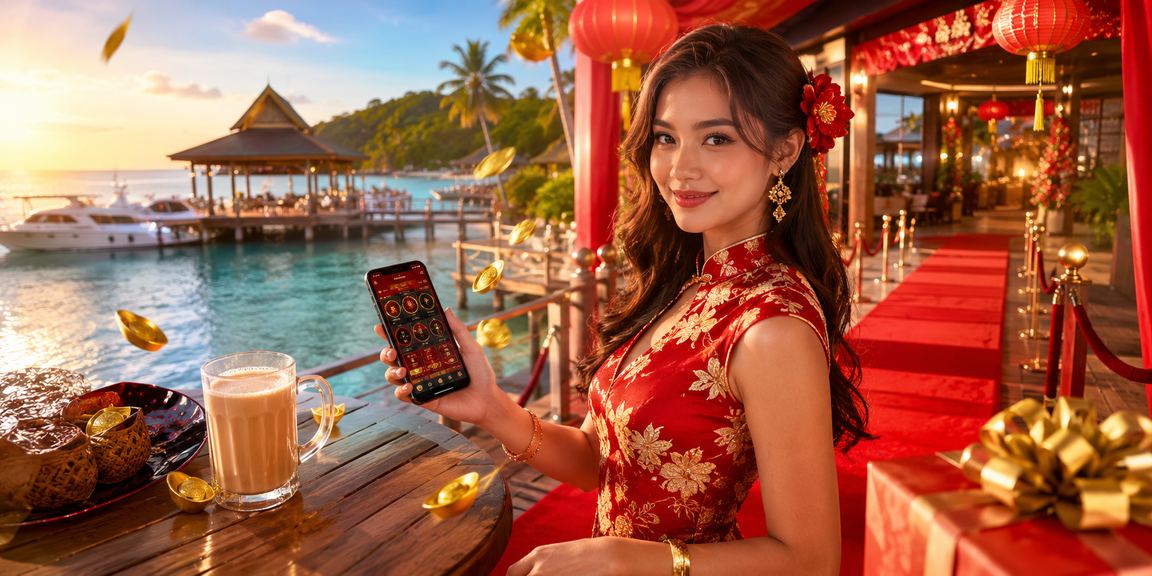 Paparan antaramuka bonus cashback aplikasi ror2 di Terengganu
